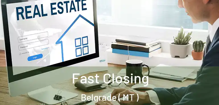  Fast Closing Belgrade ( MT )