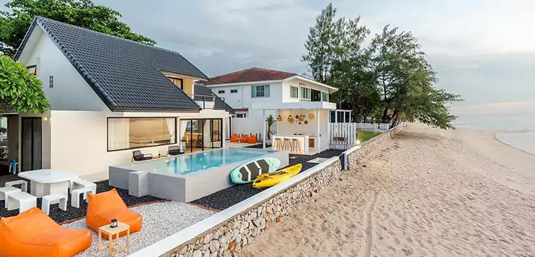What We Offer to Beach House Sellers in Montana, MT?