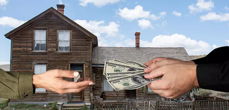 Selling Property Below Market Value in Montana, MT