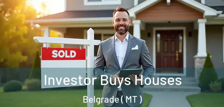 Investor Buys Houses Belgrade ( MT )