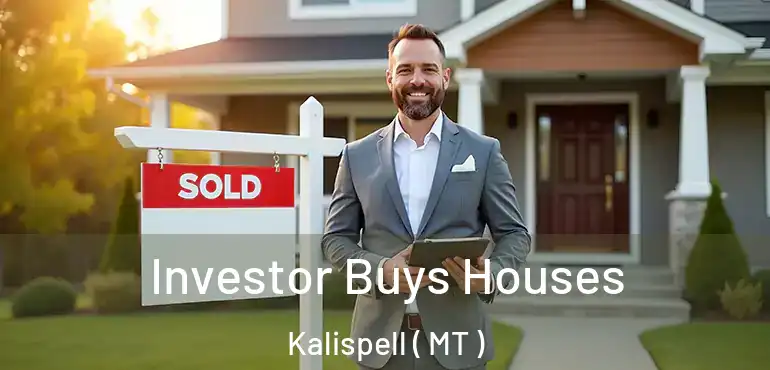  Investor Buys Houses Kalispell ( MT )
