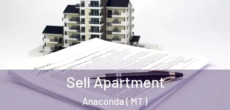  Sell Apartment Anaconda ( MT )