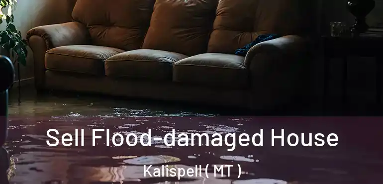  Sell Flood-damaged House Kalispell ( MT )