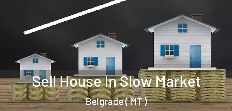 Sell House In Slow Market Belgrade ( MT )