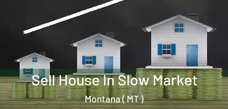 Sell House In Slow Market Montana ( MT )