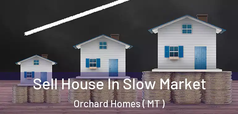  Sell House In Slow Market Orchard Homes ( MT )
