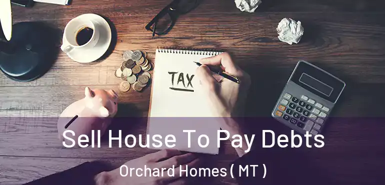  Sell House To Pay Debts Orchard Homes ( MT )