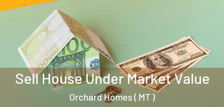  Sell House Under Market Value Orchard Homes ( MT )