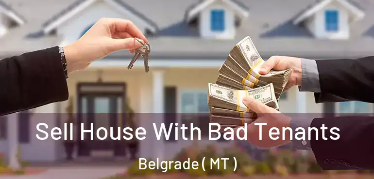  Sell House With Bad Tenants Belgrade ( MT )