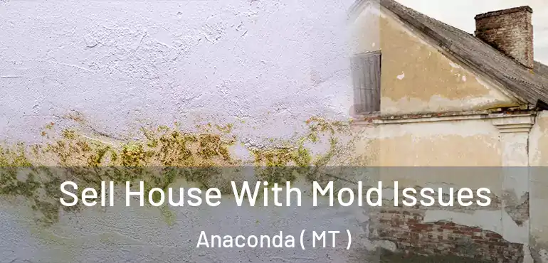  Sell House With Mold Issues Anaconda ( MT )