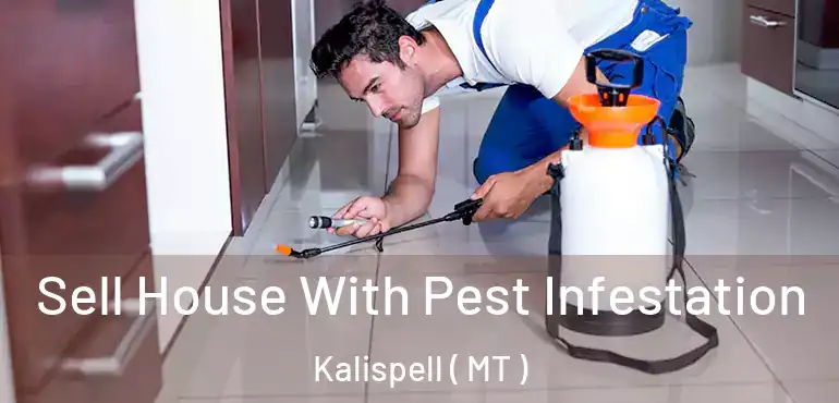  Sell House With Pest Infestation Kalispell ( MT )