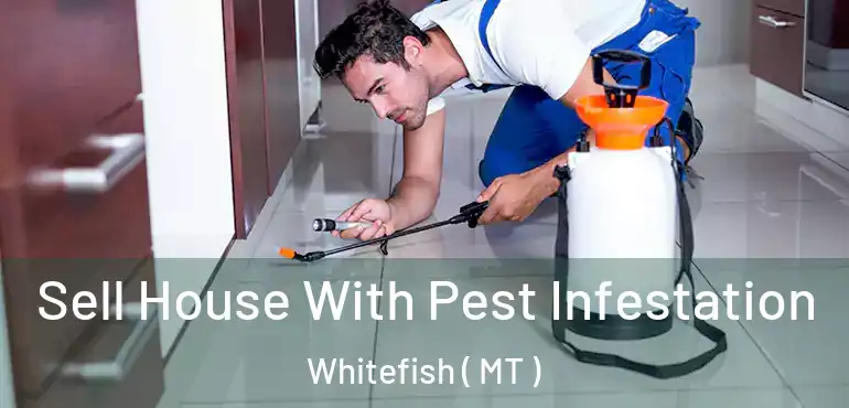  Sell House With Pest Infestation Whitefish ( MT )