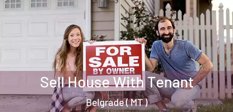  Sell House With Tenant Belgrade ( MT )