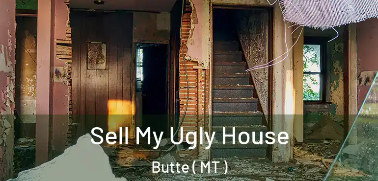  Sell My Ugly House Butte ( MT )