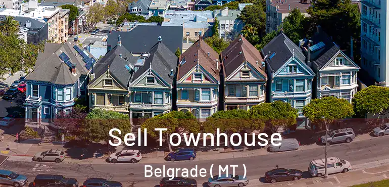  Sell Townhouse Belgrade ( MT )
