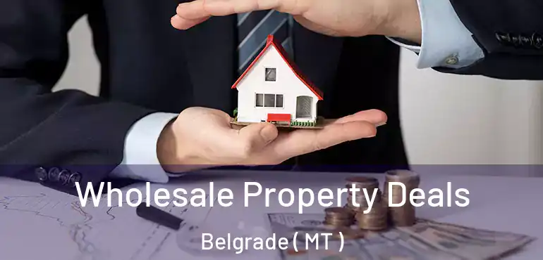  Wholesale Property Deals Belgrade ( MT )