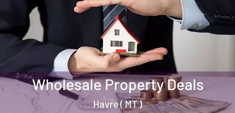  Wholesale Property Deals Havre ( MT )