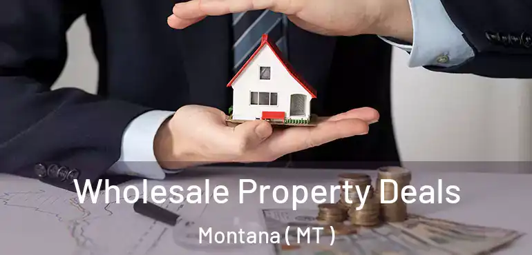  Wholesale Property Deals Montana ( MT )